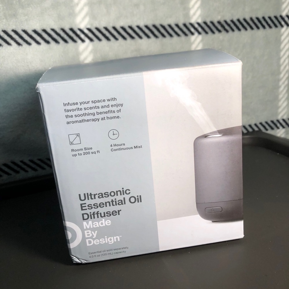 Oil diffuser